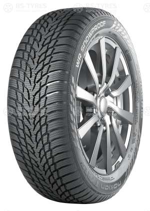 Nokian Tyres WR Snowproof 215/55 R17 98H
