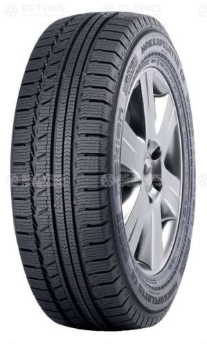 Hakkapeliitta CR Van