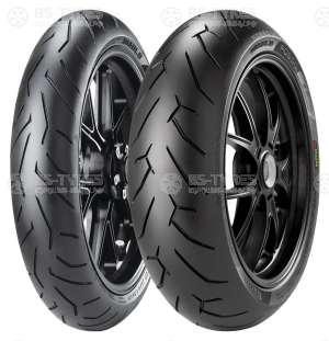 Pirelli Diablo Rosso II 200/50 R17 75W