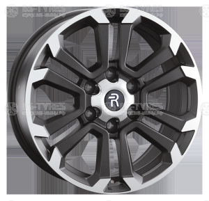 Replay TA3 (MBF) 7.5xR17 ET36 6*139.7 D100.1