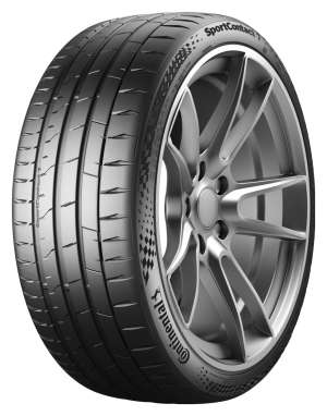 Continental ContiSportContact 7 295/30 R20 101Y