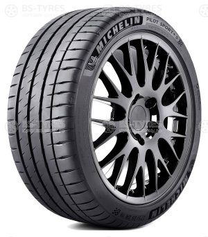 Michelin Pilot Sport 4S Acoustic 315/30 R23 108Y
