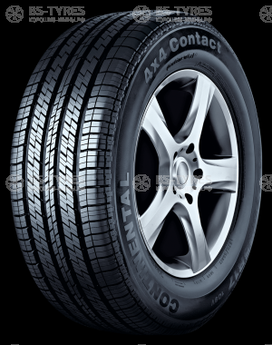 Continental 4x4 ContiContact MO 235/60 R17 102V