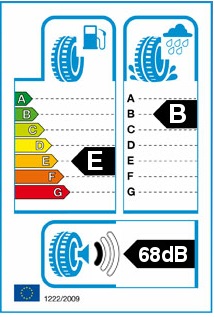 Michelin Alpin A5 Michelin Alpin A5